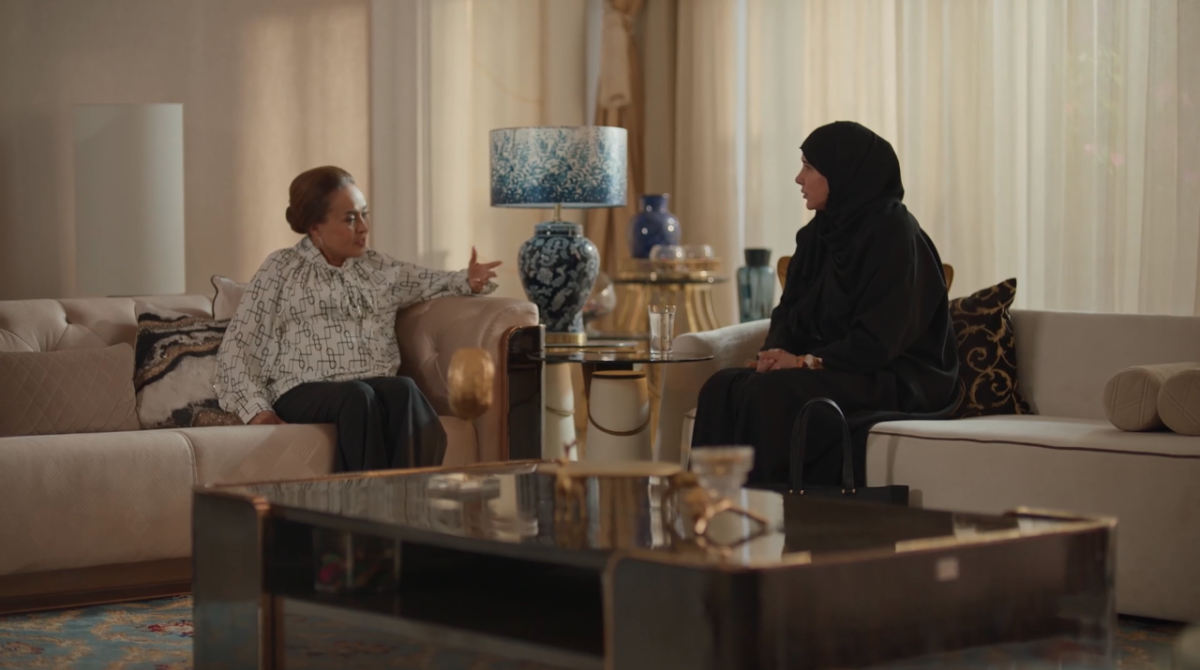 مسلسل أمي السعودي الحلقة 38