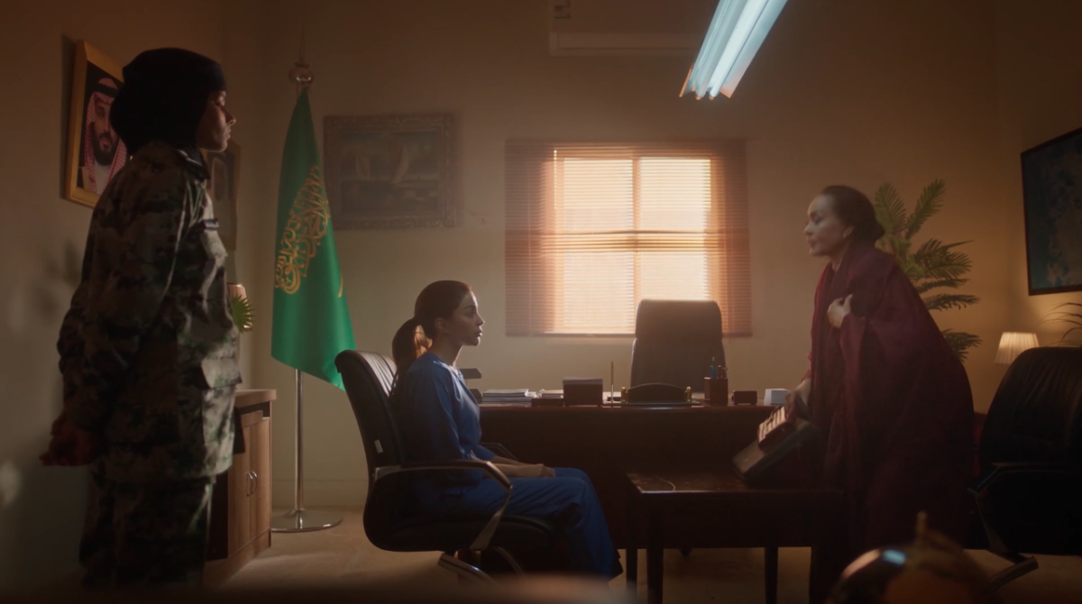 مسلسل أمي السعودي الحلقة 40