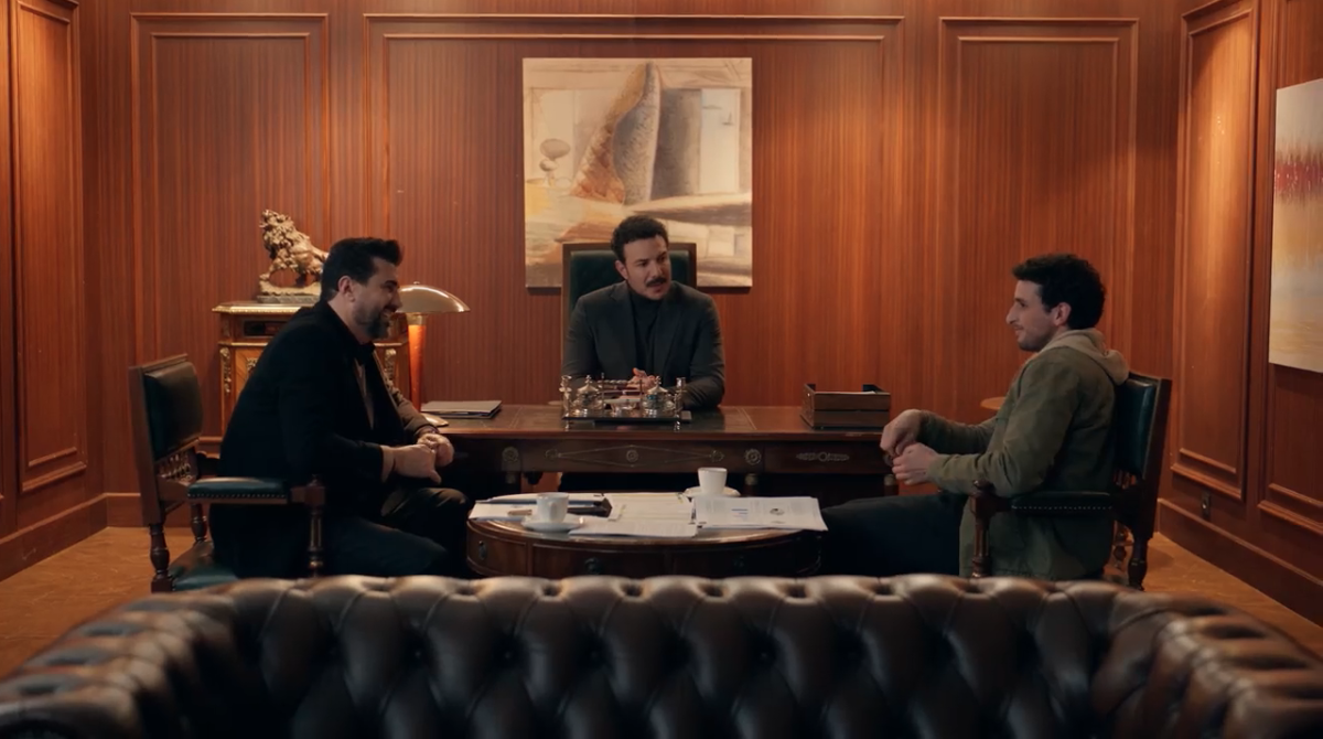 مسلسل آسر الحلقة 61
