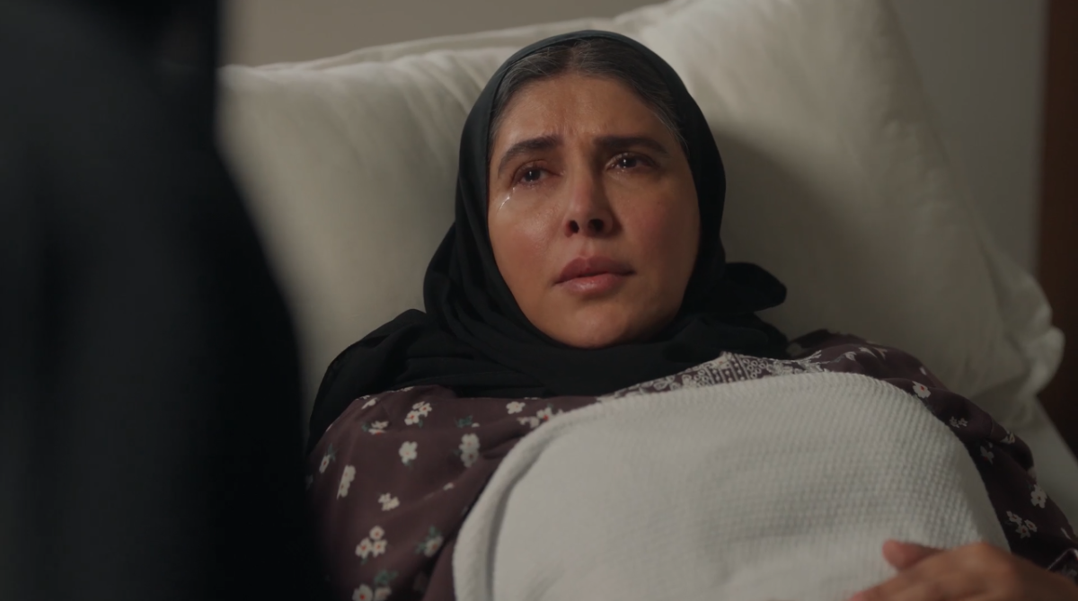مسلسل أمي السعودية الحلقة 41