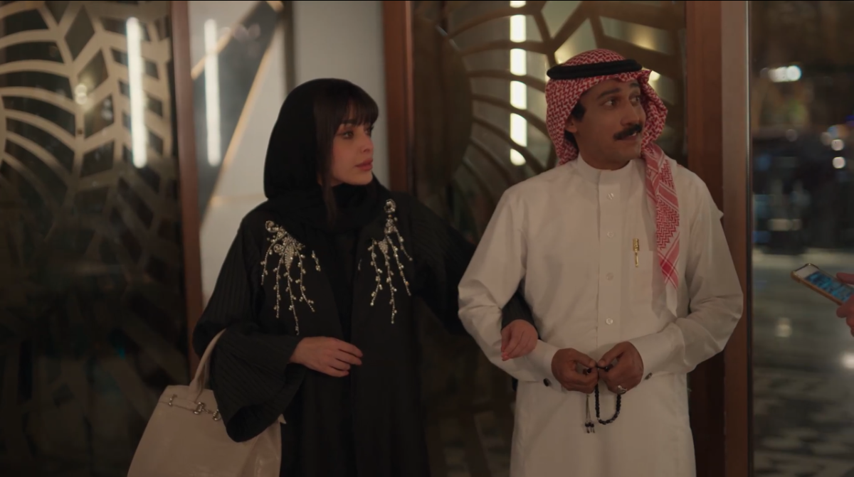 مسلسل أمي السعودي الحلقة 42