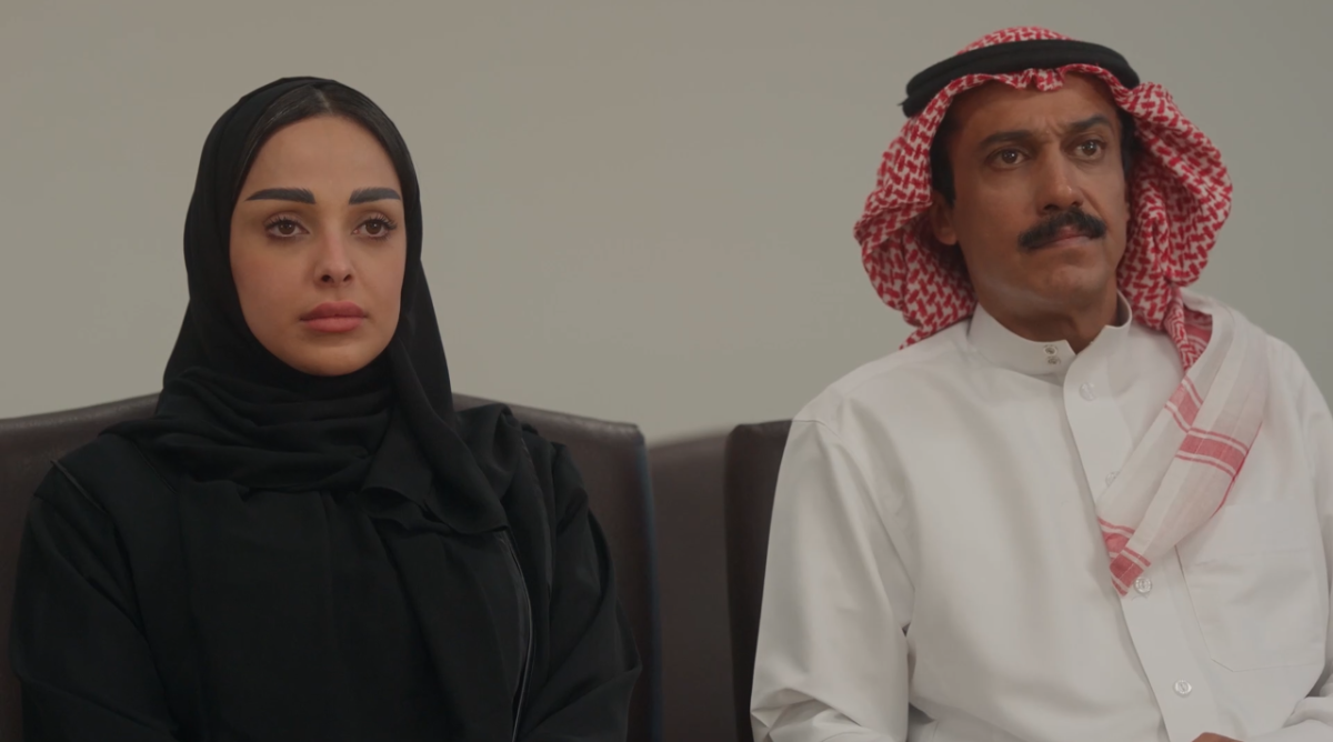 مسلسل أمي السعودي الحلقة 42