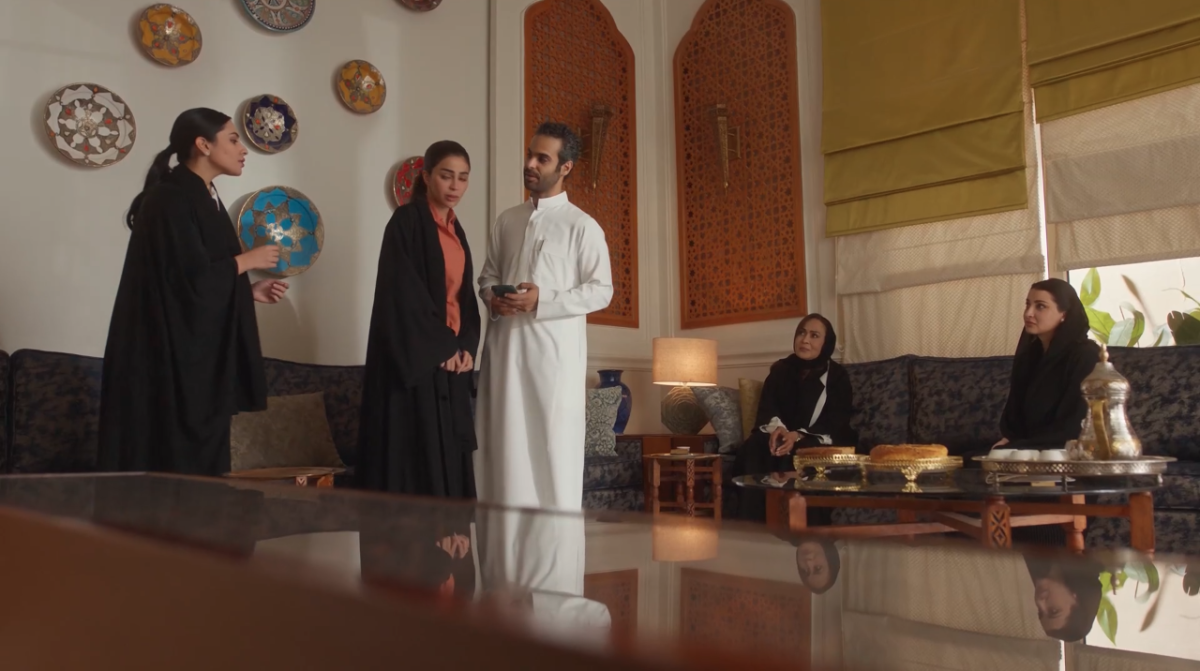 مسلسل أمي السعودي الحلقة 43