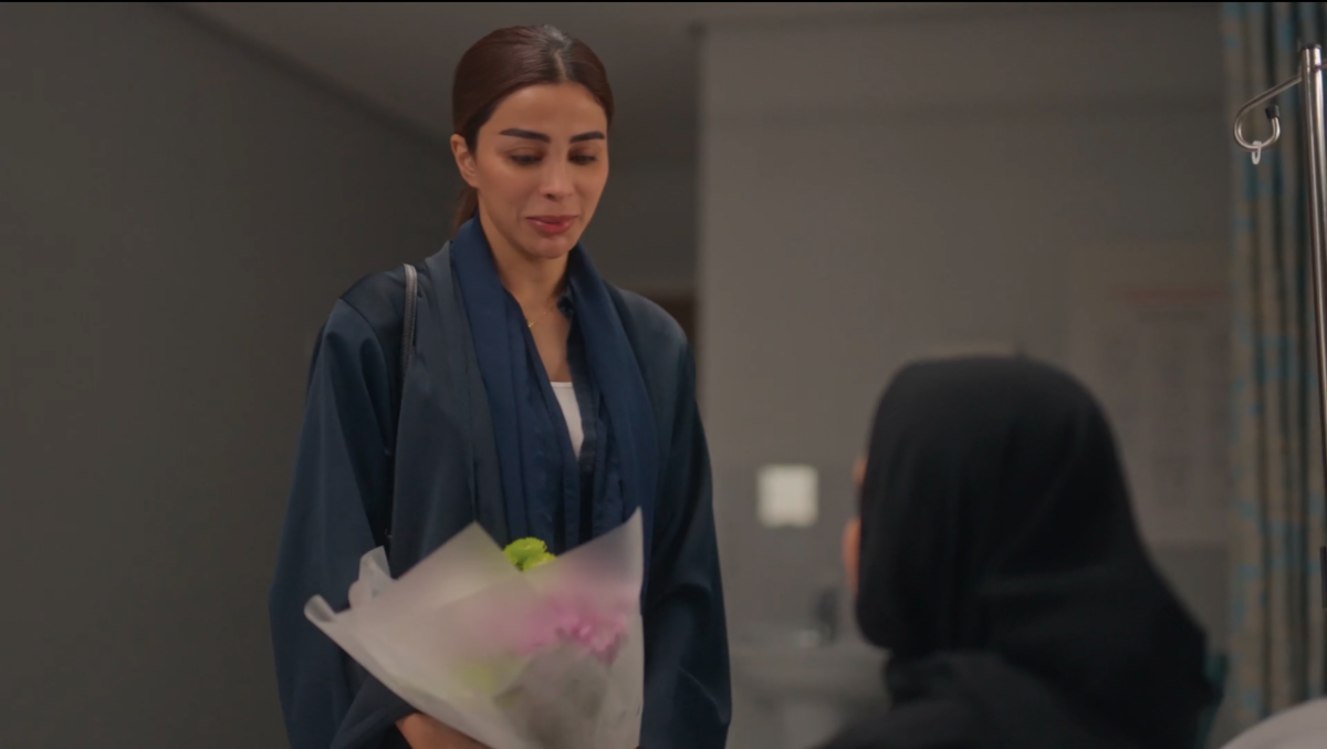 مسلسل أمي السعودي الحلقة 43