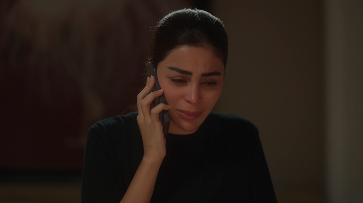 مسلسل أمي السعودي الحلقة 43