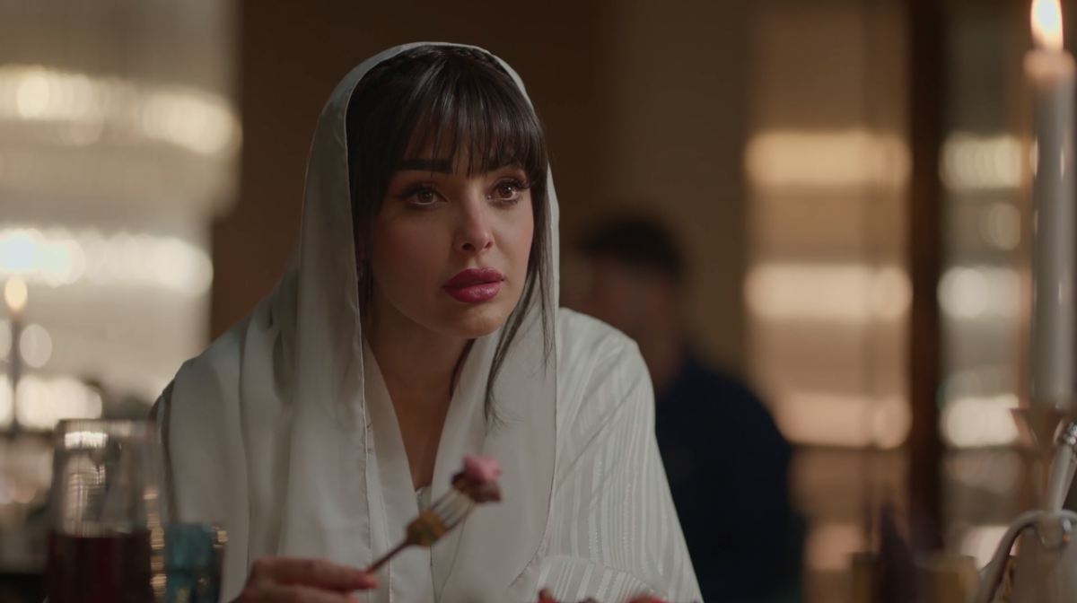 مسلسل أمي السعودي الحلقة 44