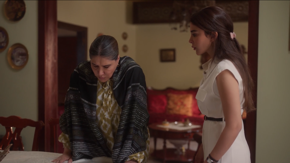 مسلسل أمي الحلقة 44