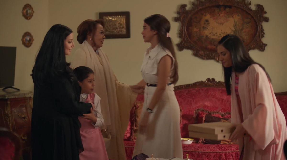 مسلسل أمي الحلقة 44