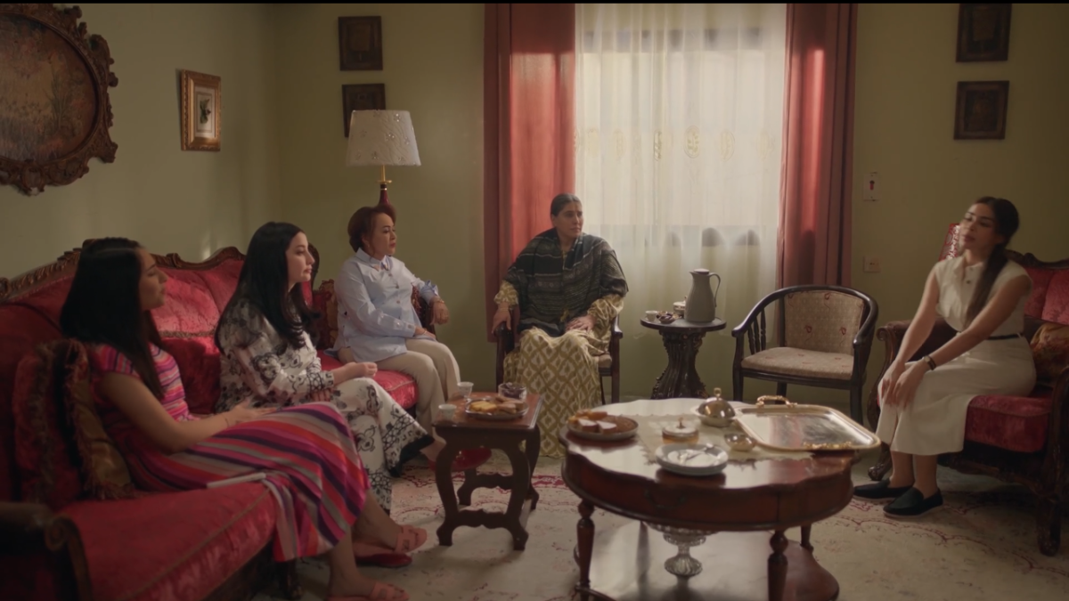 مسلسل أمي الحلقة 44