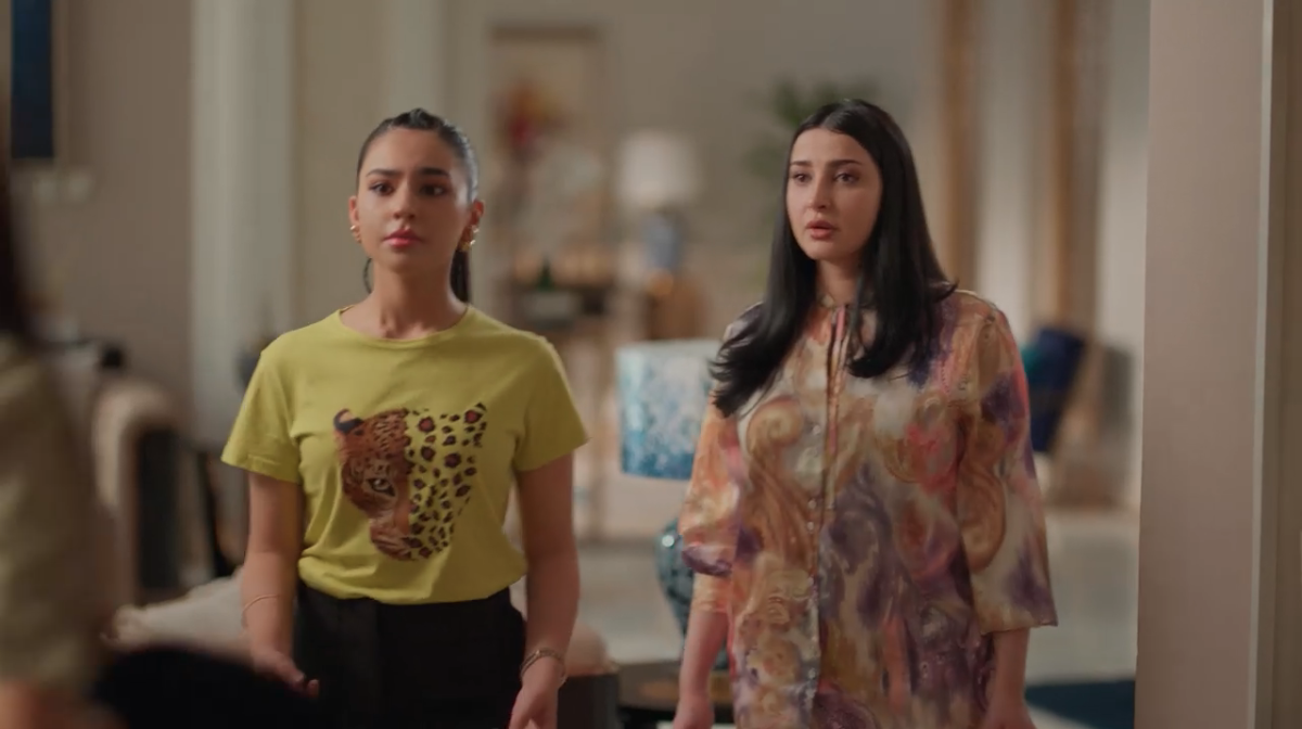 مسلسل أمي الحلقة 46
