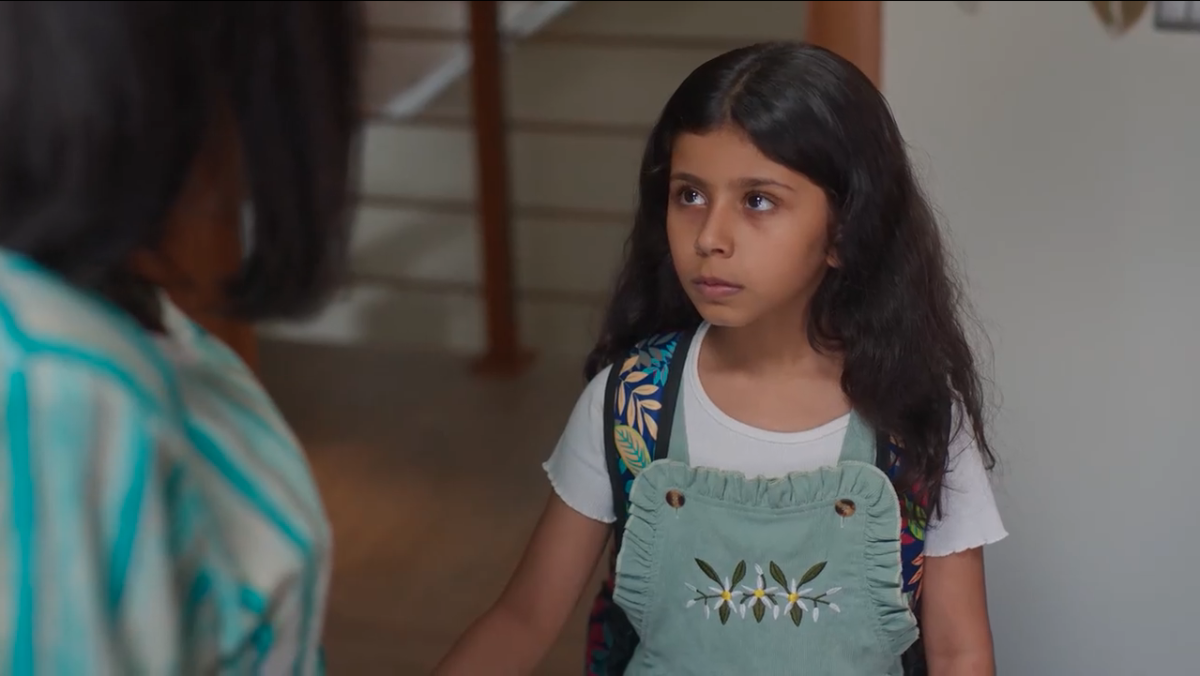 مسلسل أمي السعودي الحلقة 46