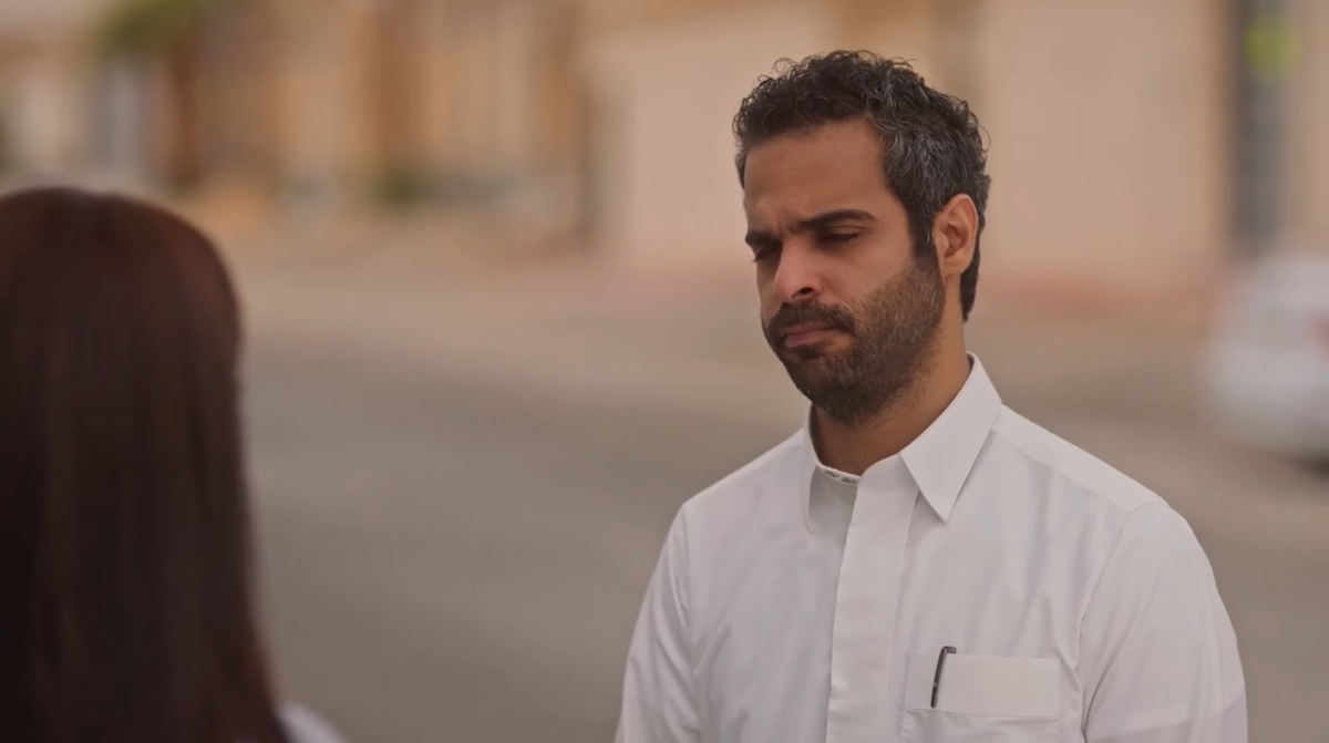 مسلسل أمي السعودي الحلقة 46