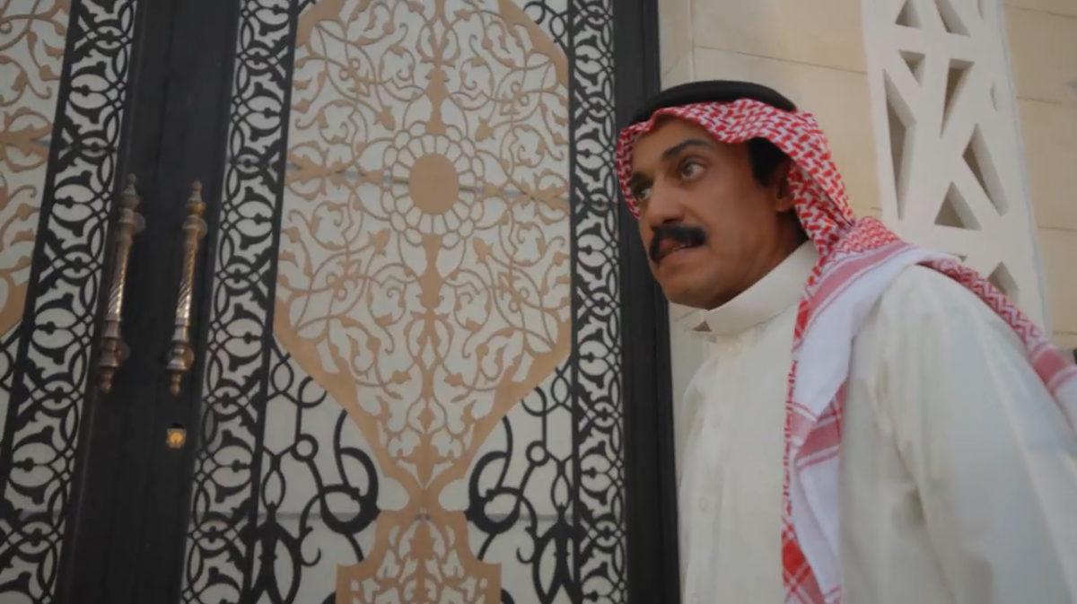 مسلسل أمي السعودي الحلقة 46