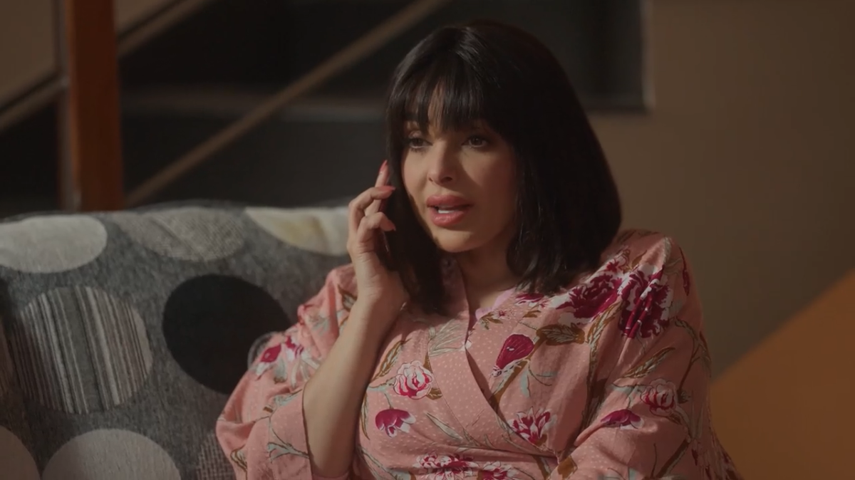 مسلسل أمي السعودي الحلقة 45