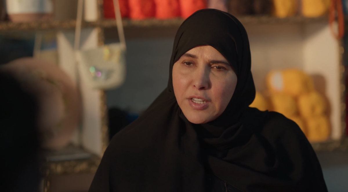 مسلسل أمي السعودي الحلقة 45