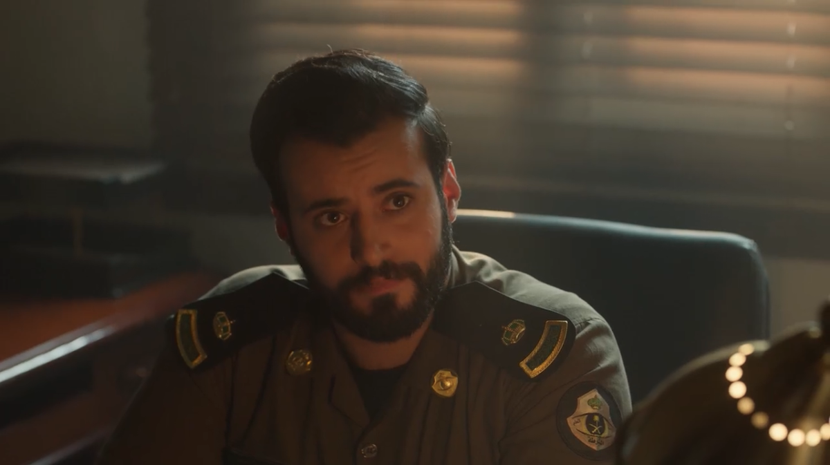 مسلسل أمي السعودي الحلقة 45