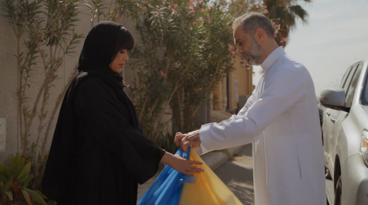مسلسل أمي السعودي الحلقة 47