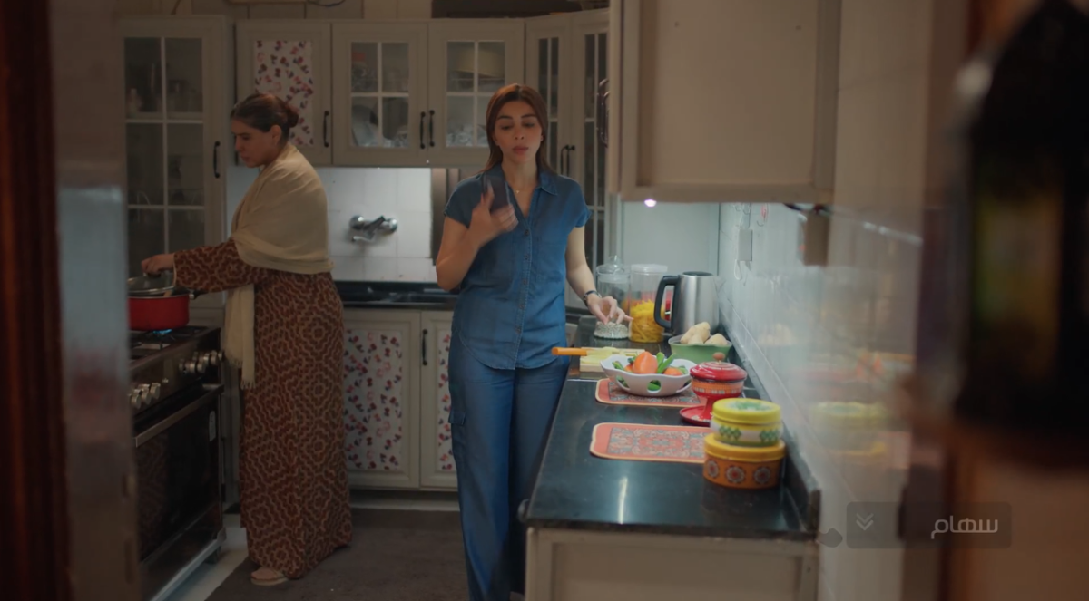 مسلسل أمي الحلقة 47