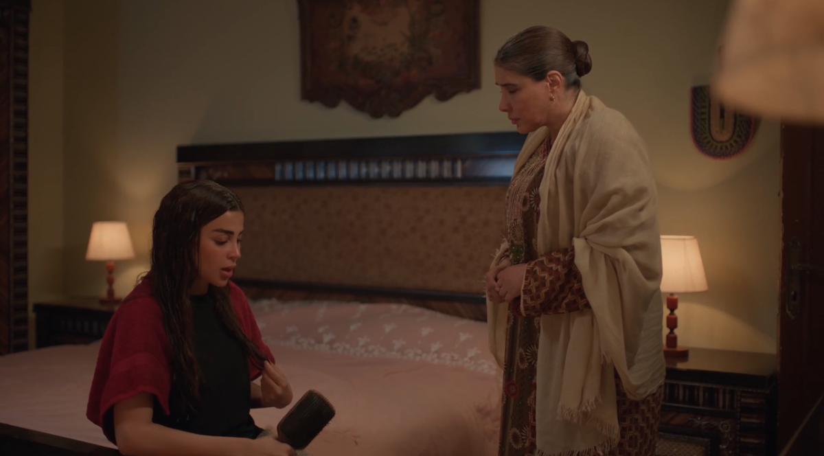 مسلسل أمي السعودي الحلقة 47