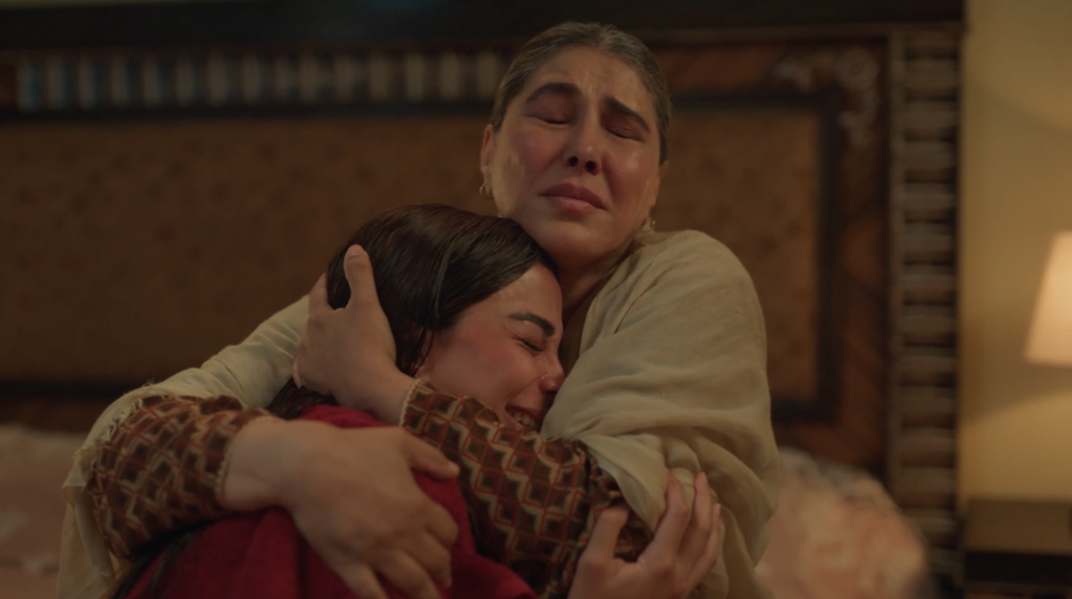 مسلسل أمي السعودي الحلقة 47