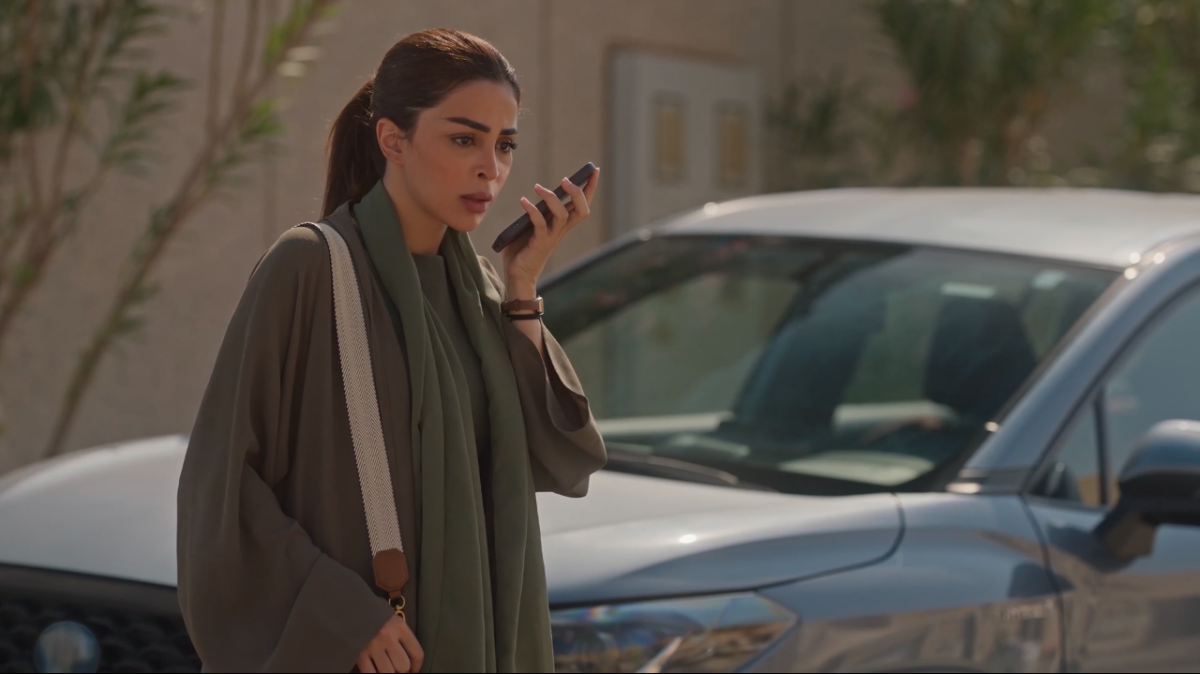 مسلسل أمي السعودي الحلقة 47