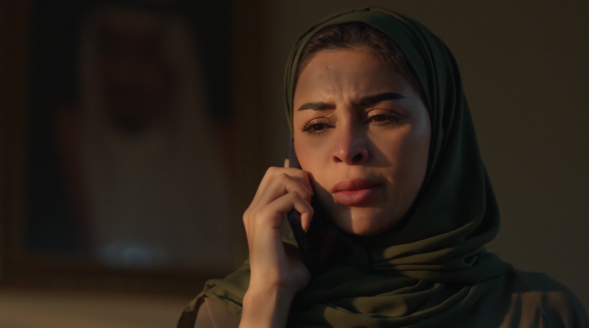 مسلسل أمي السعودي الحلقة 47