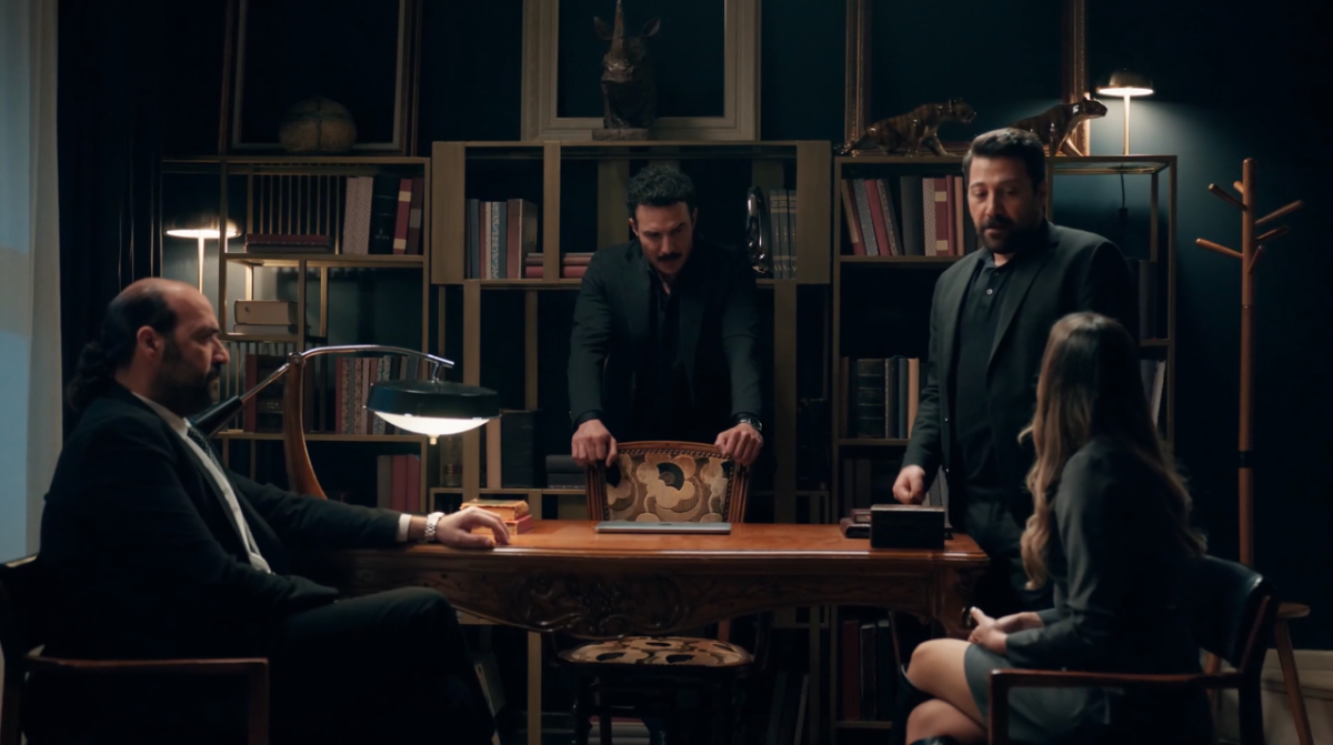 مسلسل آسر الحلقة 67