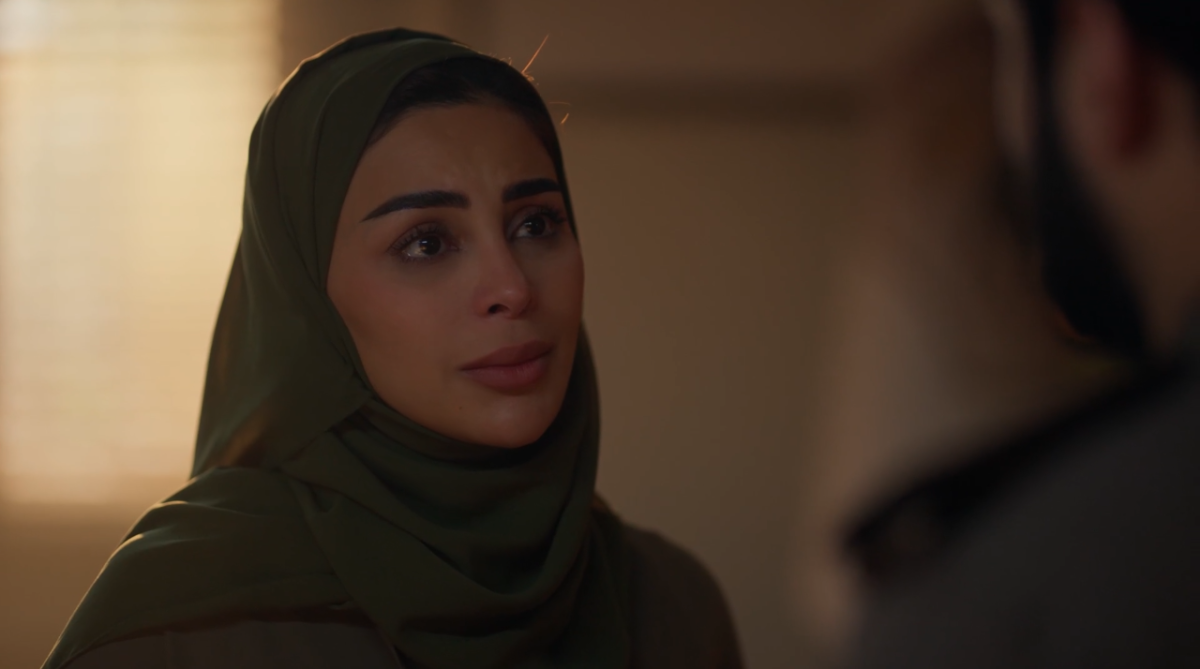 مسلسل أمي السعودي الحلقة 48