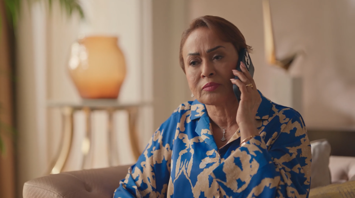 مسلسل أمي الحلقة 48
