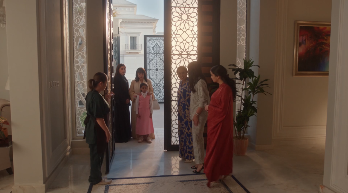 مسلسل أمي السعودي الحلقة 48