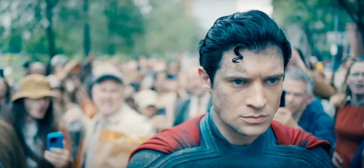 فيلم Superman - سوبر مان