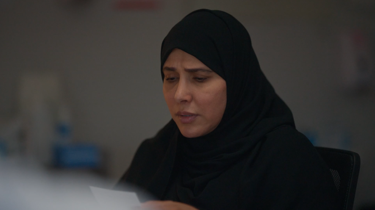 مسلسل أمي السعودي الحلقة 49