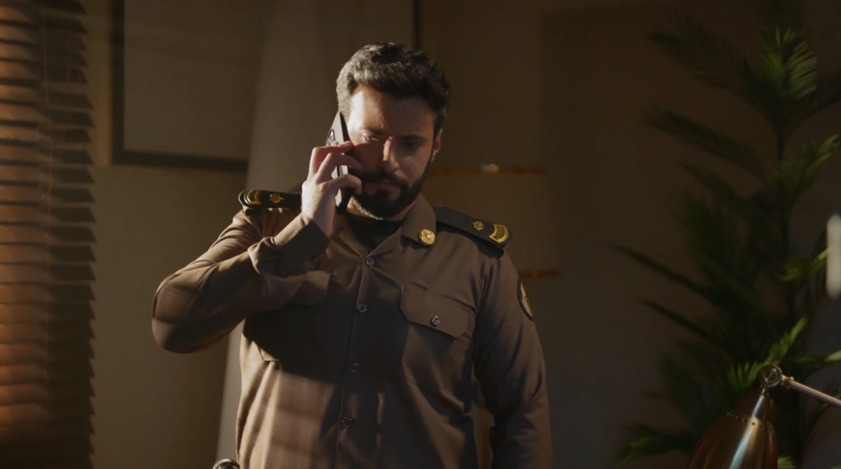 مسلسل أمي السعودي الحلقة 49