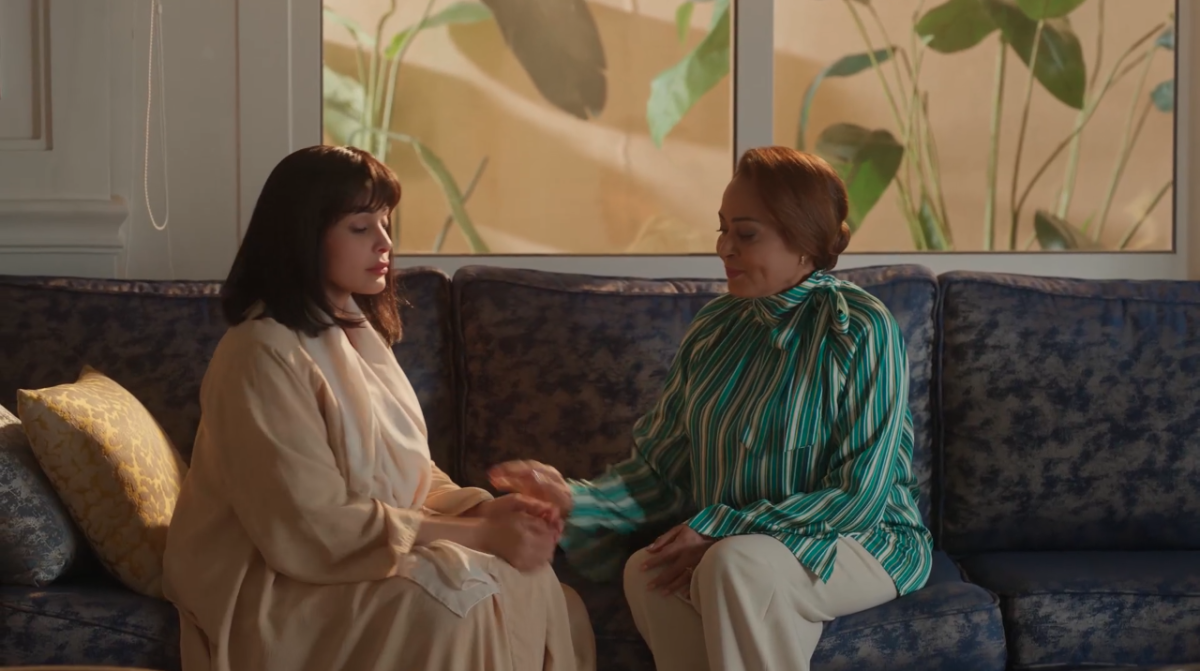 مسلسل أمي السعودي الحلقة 50