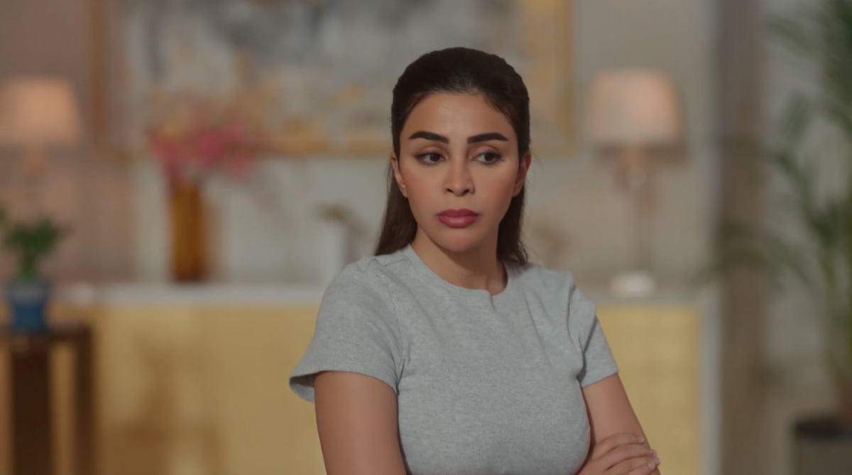 مسلسل أمي السعودي الحلقة 50