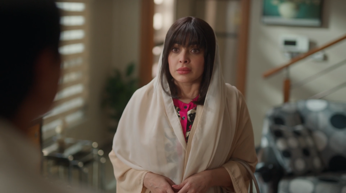 مسلسل أمي السعودي الحلقة 50