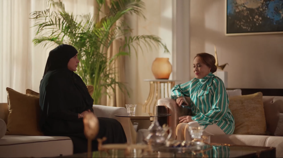 مسلسل أمي الحلقة 51 - مسلسل أمي السعودي الحلقة 51