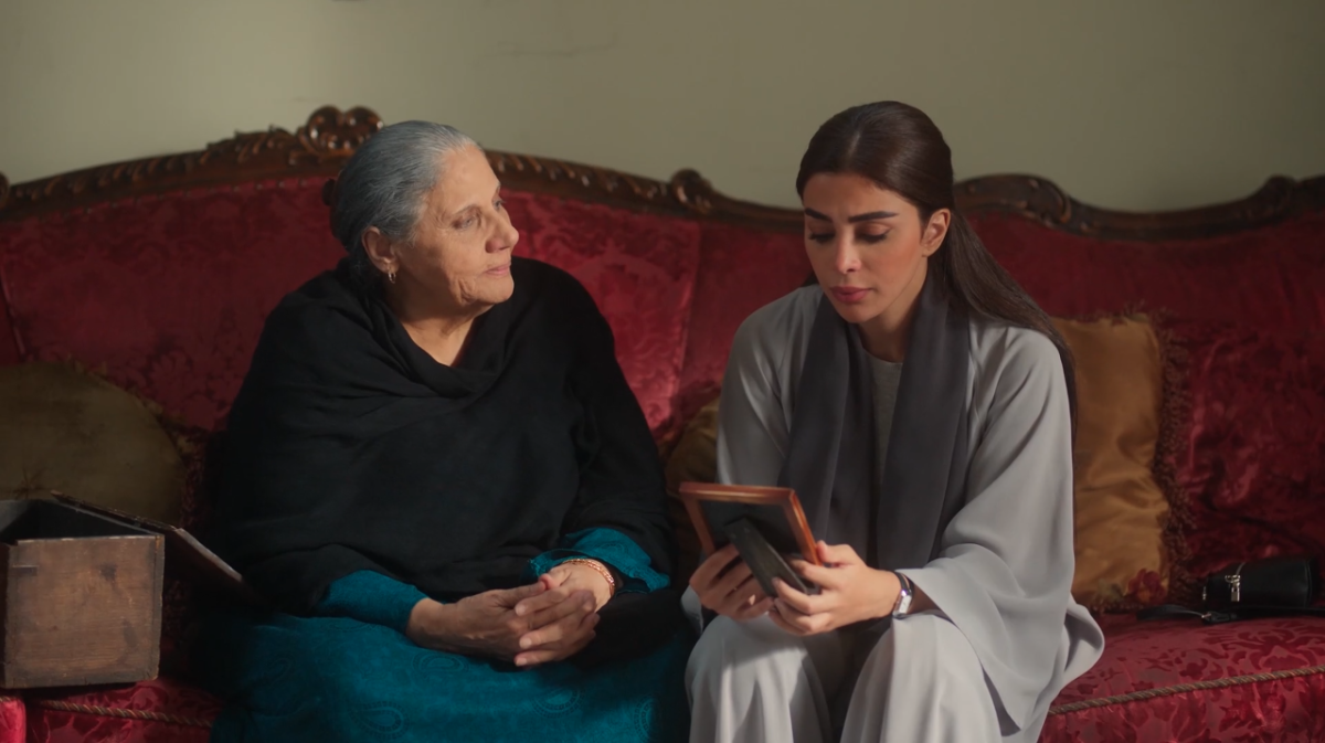 مسلسل أمي الحلقة 51 - مسلسل أمي السعودي الحلقة 51