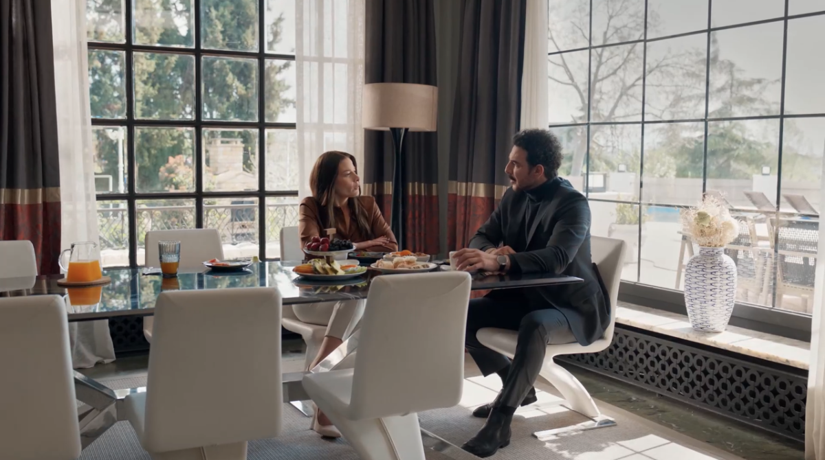 مسلسل آسر الحلقة 71 alooy tv