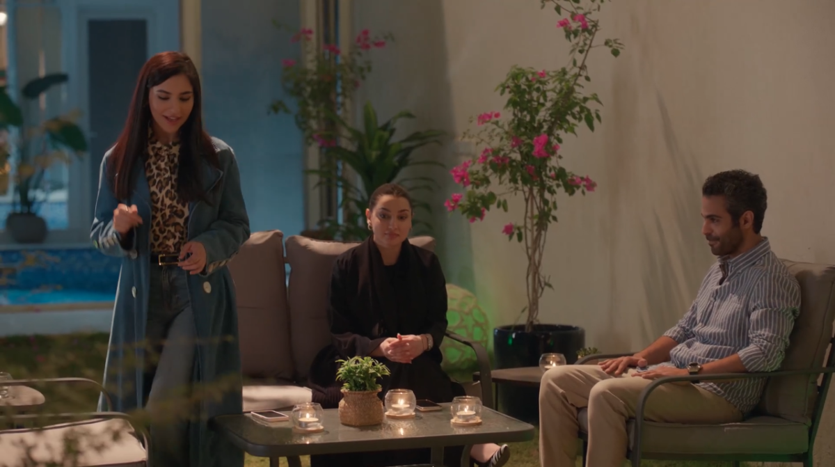 مسلسل أمي السعودي الحلقة 52