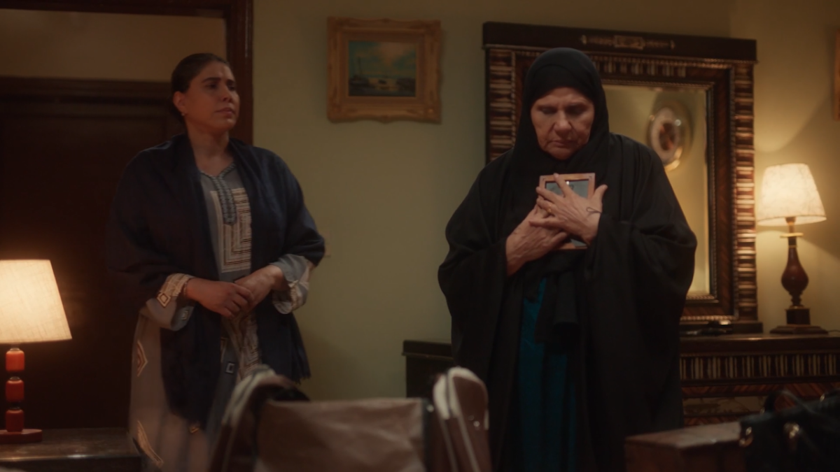 مسلسل أمي السعودي الحلقة 52