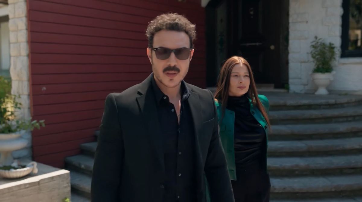 مسلسل آسر الحلقة 72