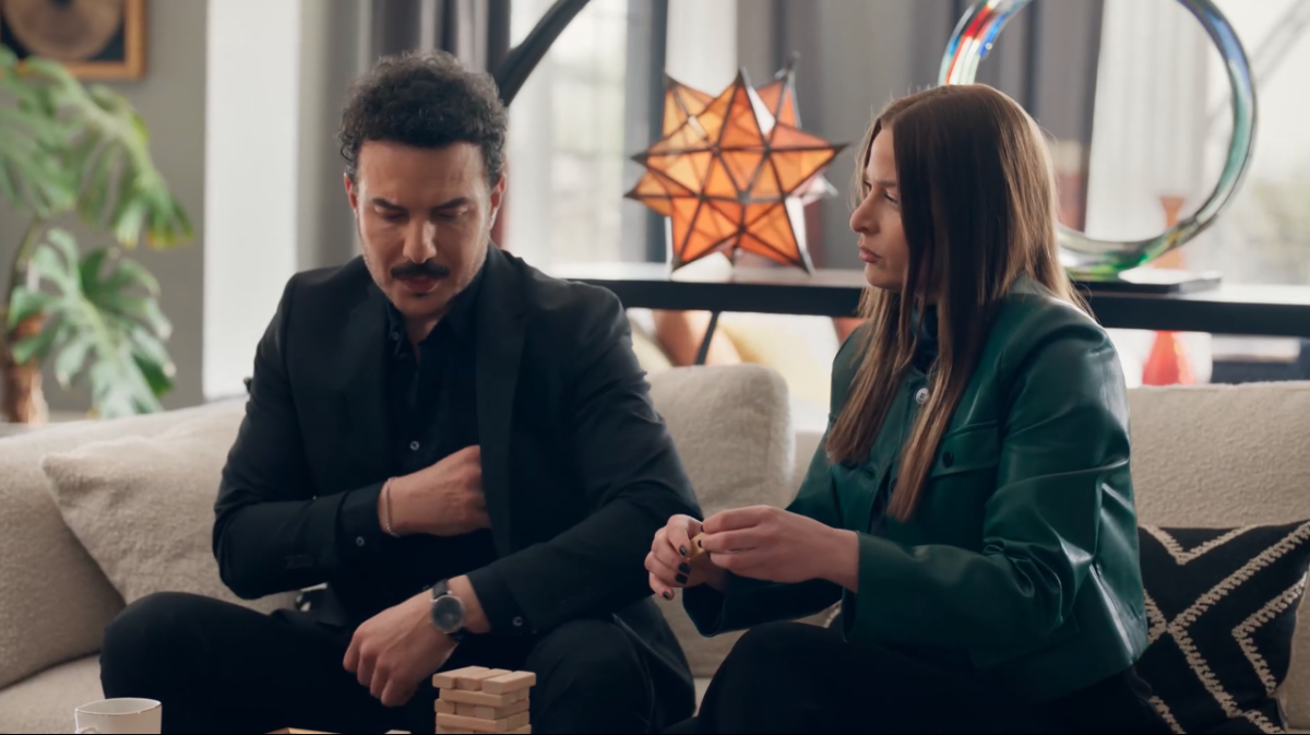 مسلسل آسر الحلقة 72