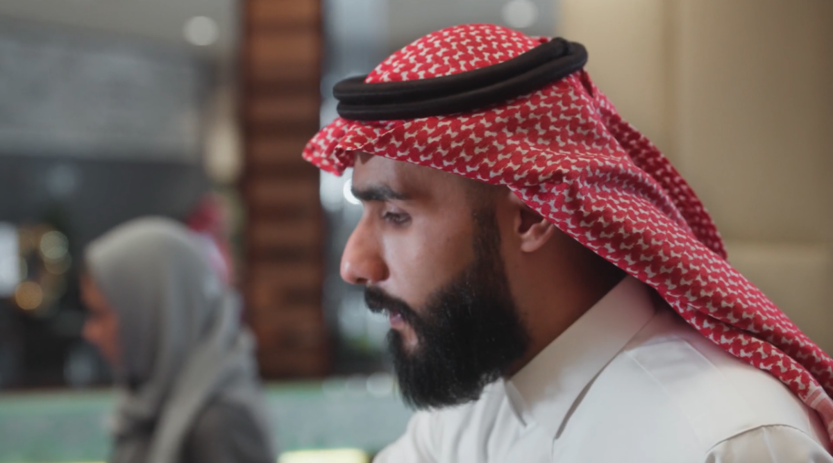 مسلسل حمود وأبوه الحلقة 1