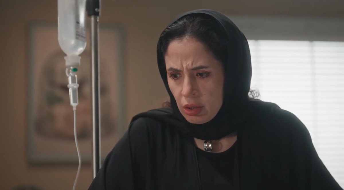مسلسل حمود وأبوه الحلقة 2
