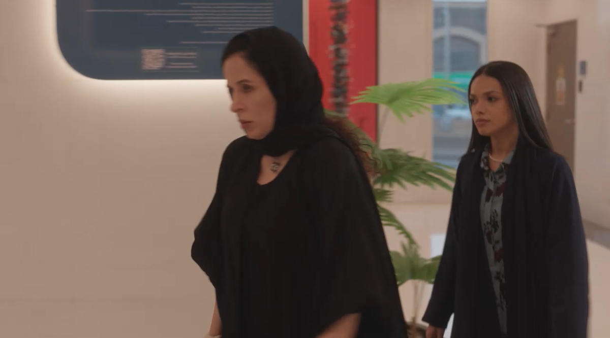 مسلسل حمود وأبوه