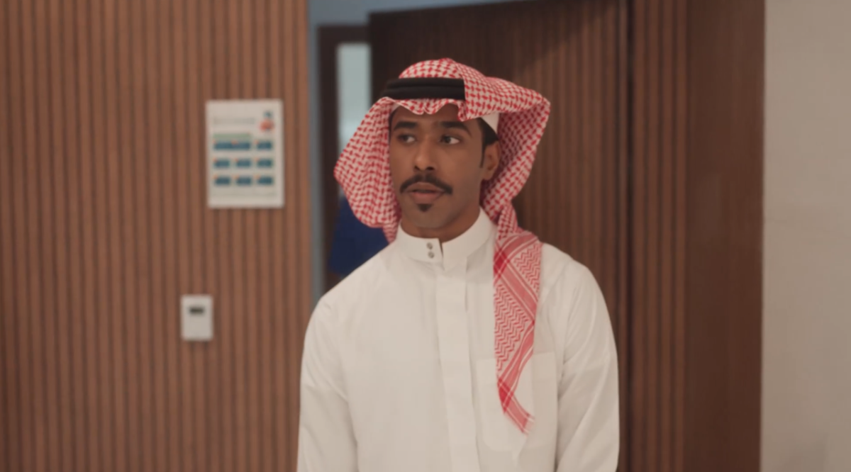 مسلسل حمود وأبوه الحلقة 2