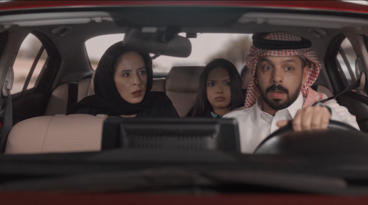 مسلسل حمود وأبوه الحلقة 2
