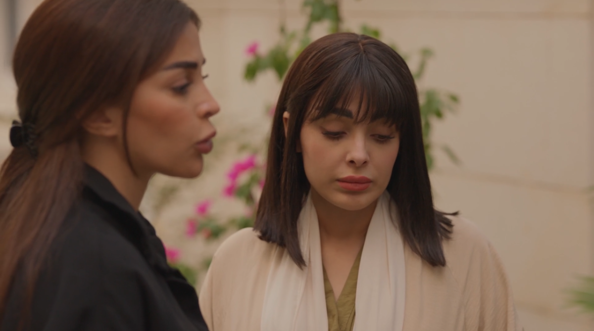مسلسل أمي السعودية الحلقة 53