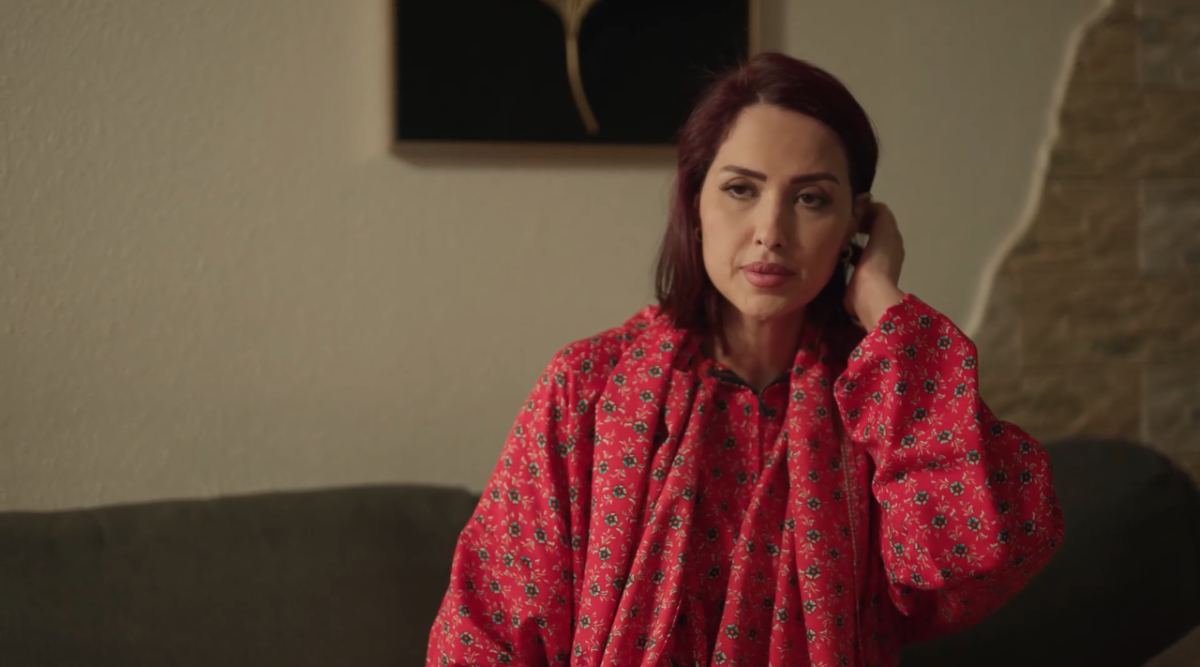 مسلسل أمي السعودية الحلقة 53